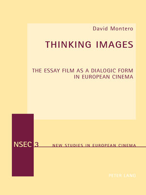 cover image of Thinking Images